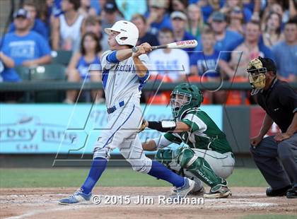 Thumbnail 2 in Prosper vs. Georgetown (UIL 5A Championship) photogallery.