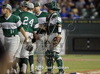 Thumbnail 1 in Prosper vs. Georgetown (UIL 5A Championship) photogallery.