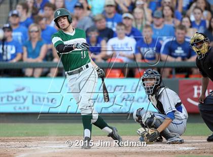 Thumbnail 3 in Prosper vs. Georgetown (UIL 5A Championship) photogallery.