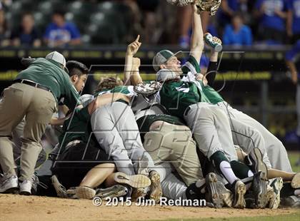 Thumbnail 1 in Prosper vs. Georgetown (UIL 5A Championship) photogallery.