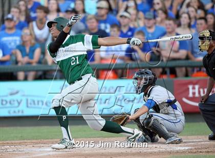 Thumbnail 3 in Prosper vs. Georgetown (UIL 5A Championship) photogallery.
