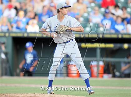 Thumbnail 3 in Prosper vs. Georgetown (UIL 5A Championship) photogallery.