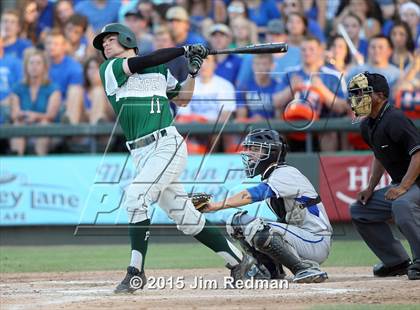 Thumbnail 1 in Prosper vs. Georgetown (UIL 5A Championship) photogallery.
