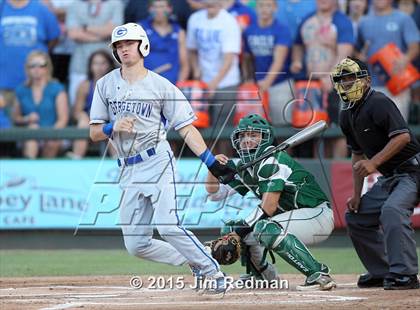 Thumbnail 3 in Prosper vs. Georgetown (UIL 5A Championship) photogallery.