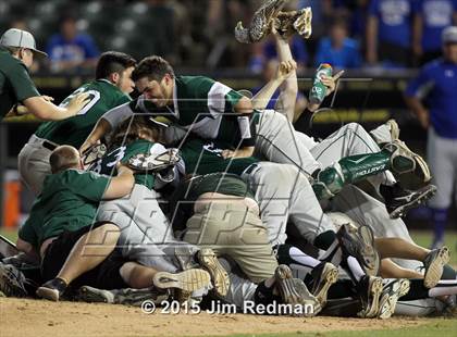 Thumbnail 1 in Prosper vs. Georgetown (UIL 5A Championship) photogallery.