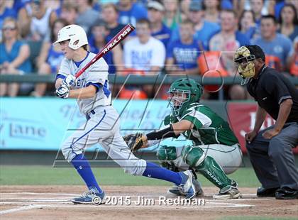 Thumbnail 3 in Prosper vs. Georgetown (UIL 5A Championship) photogallery.