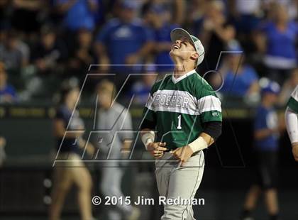 Thumbnail 2 in Prosper vs. Georgetown (UIL 5A Championship) photogallery.