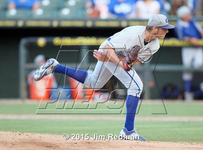 Thumbnail 1 in Prosper vs. Georgetown (UIL 5A Championship) photogallery.