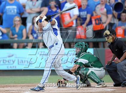 Thumbnail 2 in Prosper vs. Georgetown (UIL 5A Championship) photogallery.