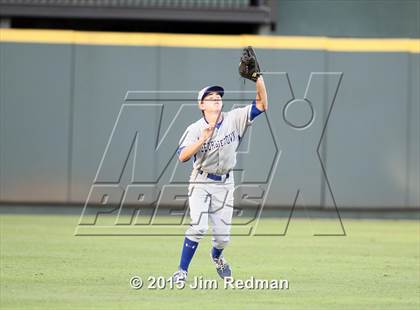 Thumbnail 2 in Prosper vs. Georgetown (UIL 5A Championship) photogallery.