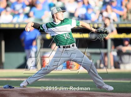 Thumbnail 3 in Prosper vs. Georgetown (UIL 5A Championship) photogallery.