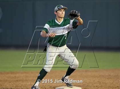 Thumbnail 3 in Prosper vs. Georgetown (UIL 5A Championship) photogallery.