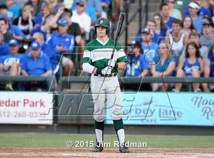 Thumbnail 3 in Prosper vs. Georgetown (UIL 5A Championship) photogallery.