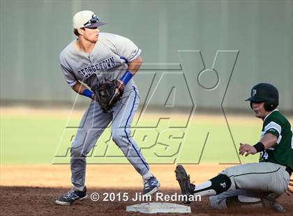 Thumbnail 1 in Prosper vs. Georgetown (UIL 5A Championship) photogallery.