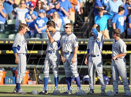 Thumbnail 3 in Prosper vs. Georgetown (UIL 5A Championship) photogallery.