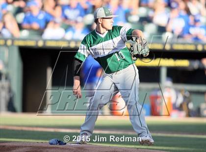 Thumbnail 2 in Prosper vs. Georgetown (UIL 5A Championship) photogallery.