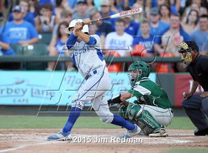 Thumbnail 1 in Prosper vs. Georgetown (UIL 5A Championship) photogallery.