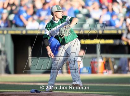 Thumbnail 3 in Prosper vs. Georgetown (UIL 5A Championship) photogallery.
