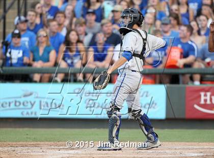 Thumbnail 1 in Prosper vs. Georgetown (UIL 5A Championship) photogallery.
