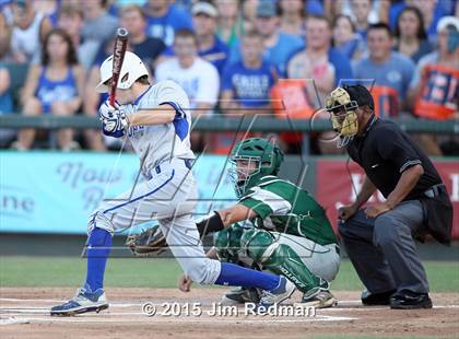 Thumbnail 1 in Prosper vs. Georgetown (UIL 5A Championship) photogallery.