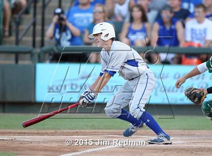 Thumbnail 2 in Prosper vs. Georgetown (UIL 5A Championship) photogallery.