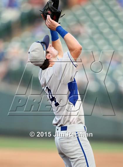 Thumbnail 2 in Prosper vs. Georgetown (UIL 5A Championship) photogallery.