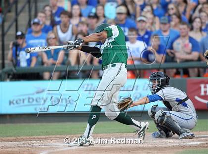 Thumbnail 3 in Prosper vs. Georgetown (UIL 5A Championship) photogallery.