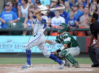Thumbnail 1 in Prosper vs. Georgetown (UIL 5A Championship) photogallery.