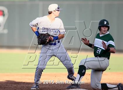 Thumbnail 3 in Prosper vs. Georgetown (UIL 5A Championship) photogallery.