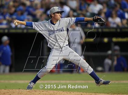 Thumbnail 2 in Prosper vs. Georgetown (UIL 5A Championship) photogallery.