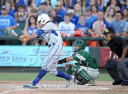 Thumbnail 3 in Prosper vs. Georgetown (UIL 5A Championship) photogallery.