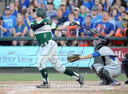Thumbnail 3 in Prosper vs. Georgetown (UIL 5A Championship) photogallery.