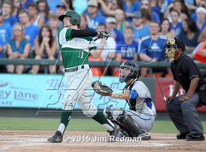 Thumbnail 1 in Prosper vs. Georgetown (UIL 5A Championship) photogallery.