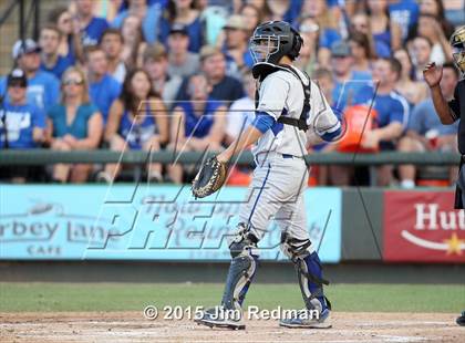 Thumbnail 3 in Prosper vs. Georgetown (UIL 5A Championship) photogallery.