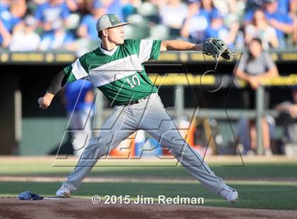 Thumbnail 2 in Prosper vs. Georgetown (UIL 5A Championship) photogallery.