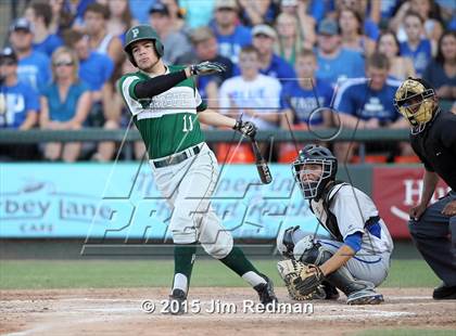 Thumbnail 2 in Prosper vs. Georgetown (UIL 5A Championship) photogallery.