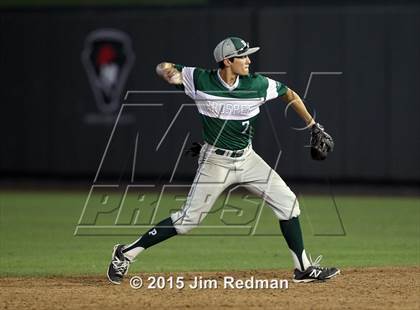 Thumbnail 2 in Prosper vs. Georgetown (UIL 5A Championship) photogallery.