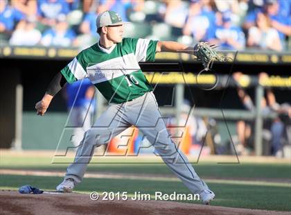 Thumbnail 3 in Prosper vs. Georgetown (UIL 5A Championship) photogallery.