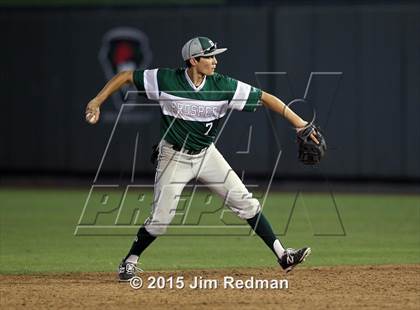 Thumbnail 1 in Prosper vs. Georgetown (UIL 5A Championship) photogallery.