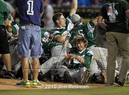Thumbnail 3 in Prosper vs. Georgetown (UIL 5A Championship) photogallery.