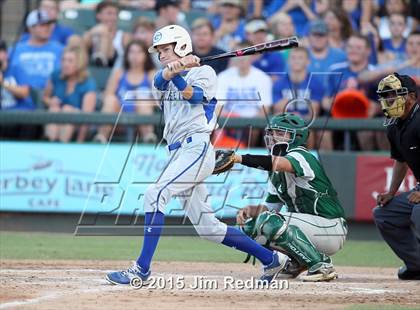 Thumbnail 1 in Prosper vs. Georgetown (UIL 5A Championship) photogallery.