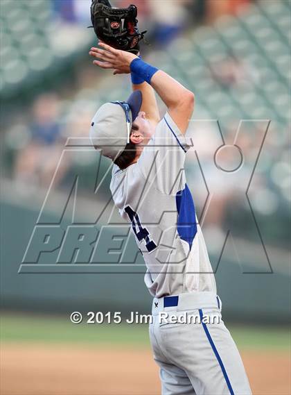 Thumbnail 3 in Prosper vs. Georgetown (UIL 5A Championship) photogallery.