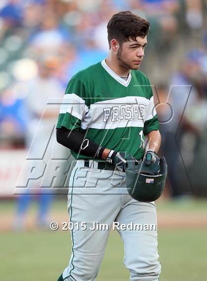 Thumbnail 3 in Prosper vs. Georgetown (UIL 5A Championship) photogallery.
