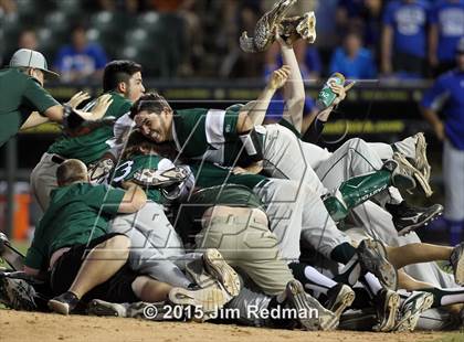 Thumbnail 2 in Prosper vs. Georgetown (UIL 5A Championship) photogallery.