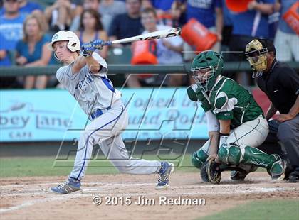 Thumbnail 1 in Prosper vs. Georgetown (UIL 5A Championship) photogallery.