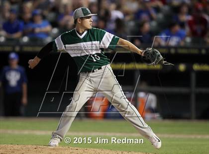 Thumbnail 3 in Prosper vs. Georgetown (UIL 5A Championship) photogallery.