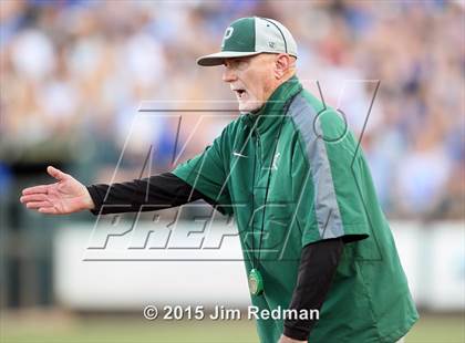 Thumbnail 2 in Prosper vs. Georgetown (UIL 5A Championship) photogallery.