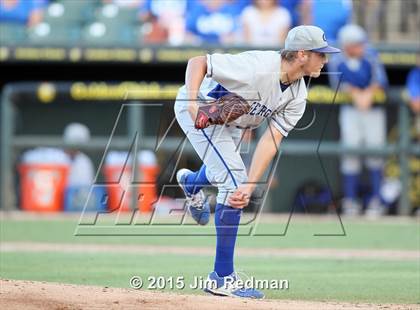 Thumbnail 2 in Prosper vs. Georgetown (UIL 5A Championship) photogallery.