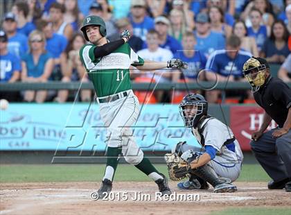 Thumbnail 1 in Prosper vs. Georgetown (UIL 5A Championship) photogallery.