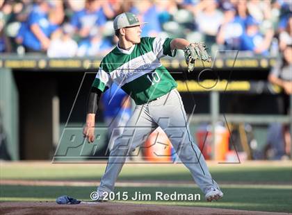 Thumbnail 1 in Prosper vs. Georgetown (UIL 5A Championship) photogallery.